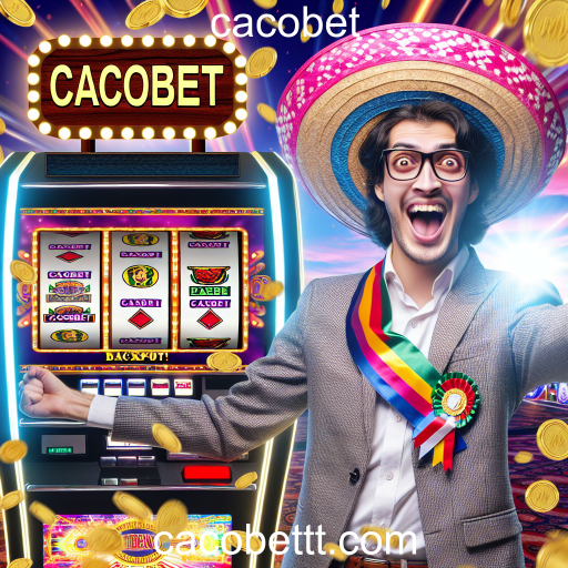 Jackpots: A Emoção das Apostas Online no Cacobet
