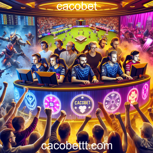 A Ascensão dos Esportes Virtuais